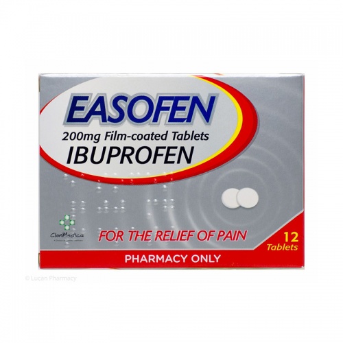 Easofen 200mg Tablets